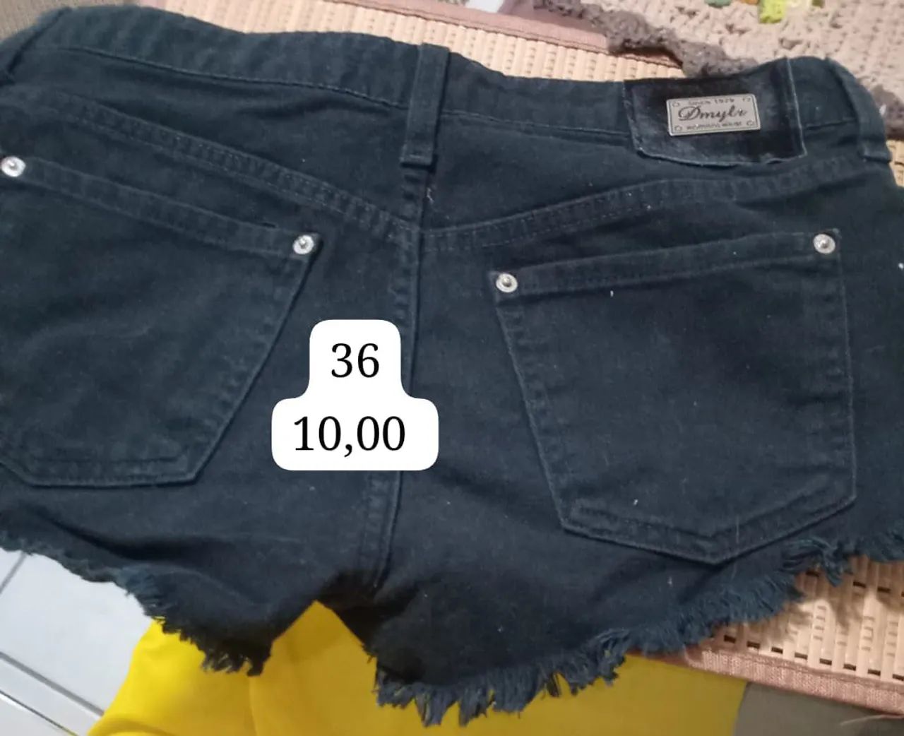 Shorts feminino - Foto 2