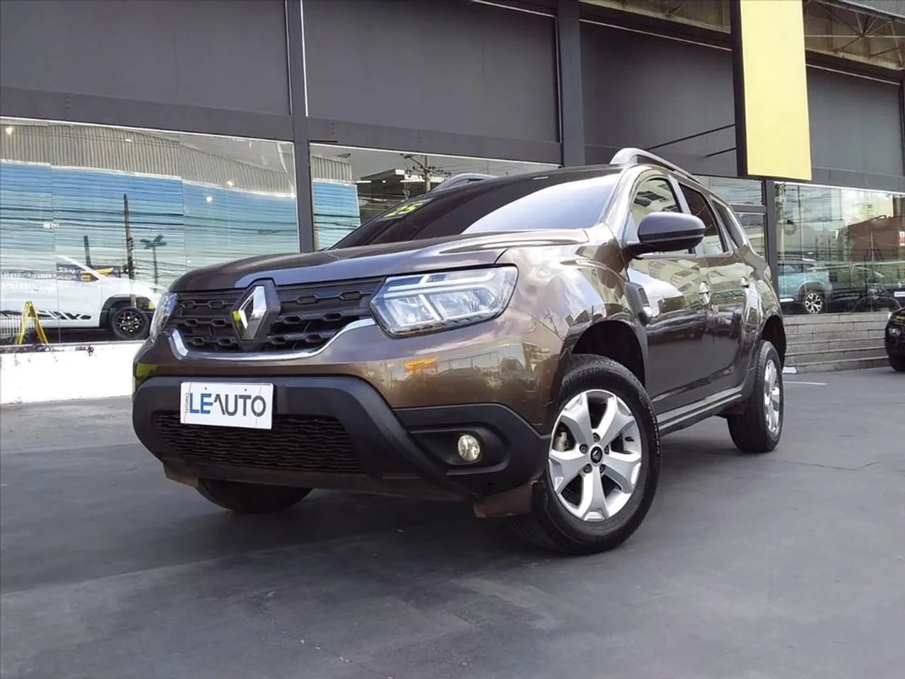 Renault Duster Intense Plus 1.6 16V Flex Mec. 2025 - Foto 2