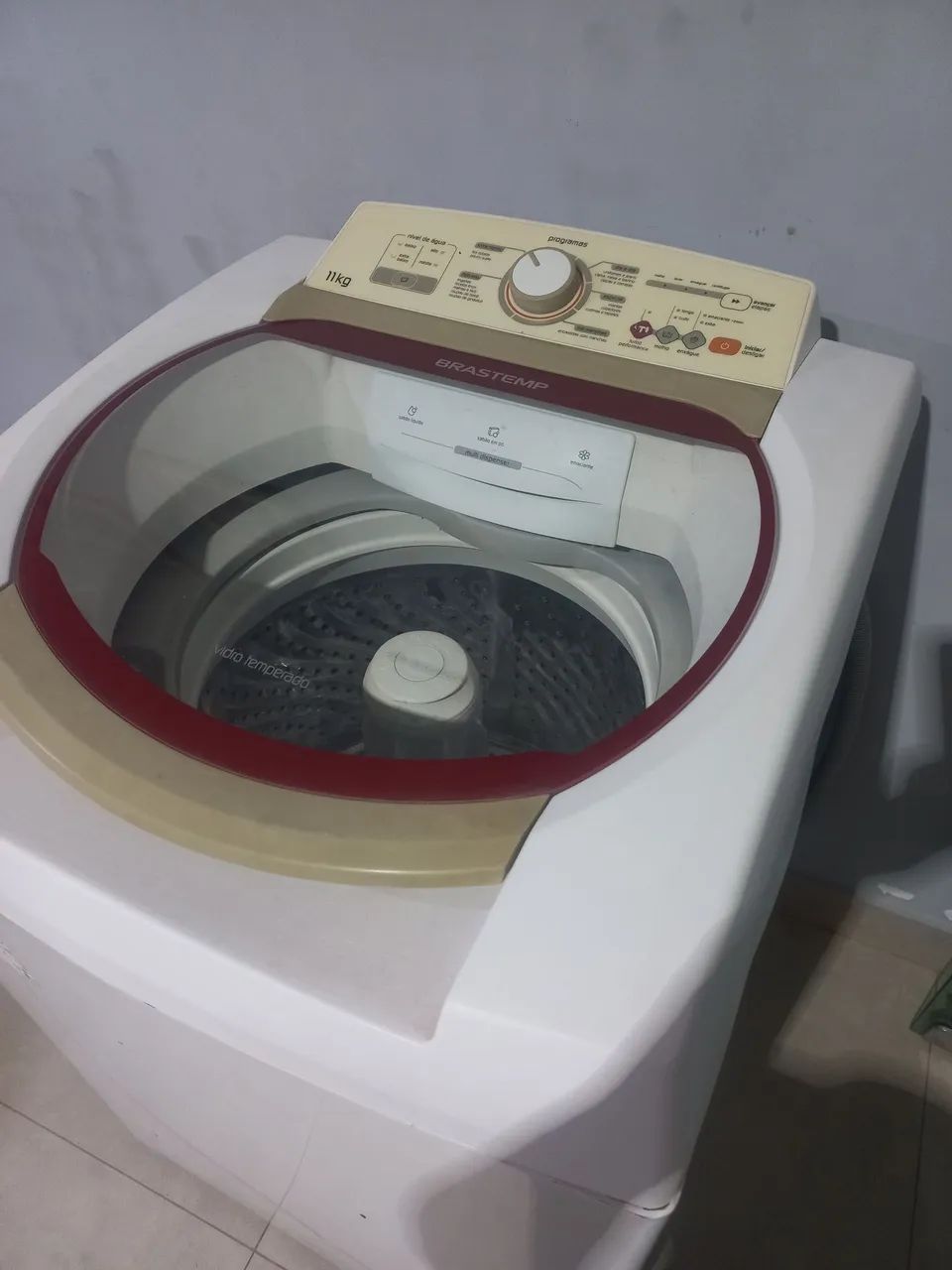 Máquina de Lavar roupas  - Foto 3