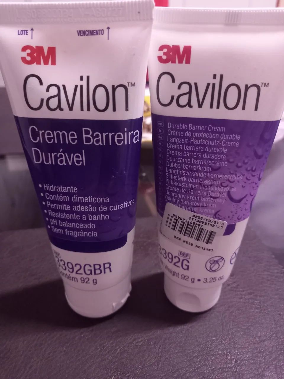 Creme Barreira Cavilon 3M