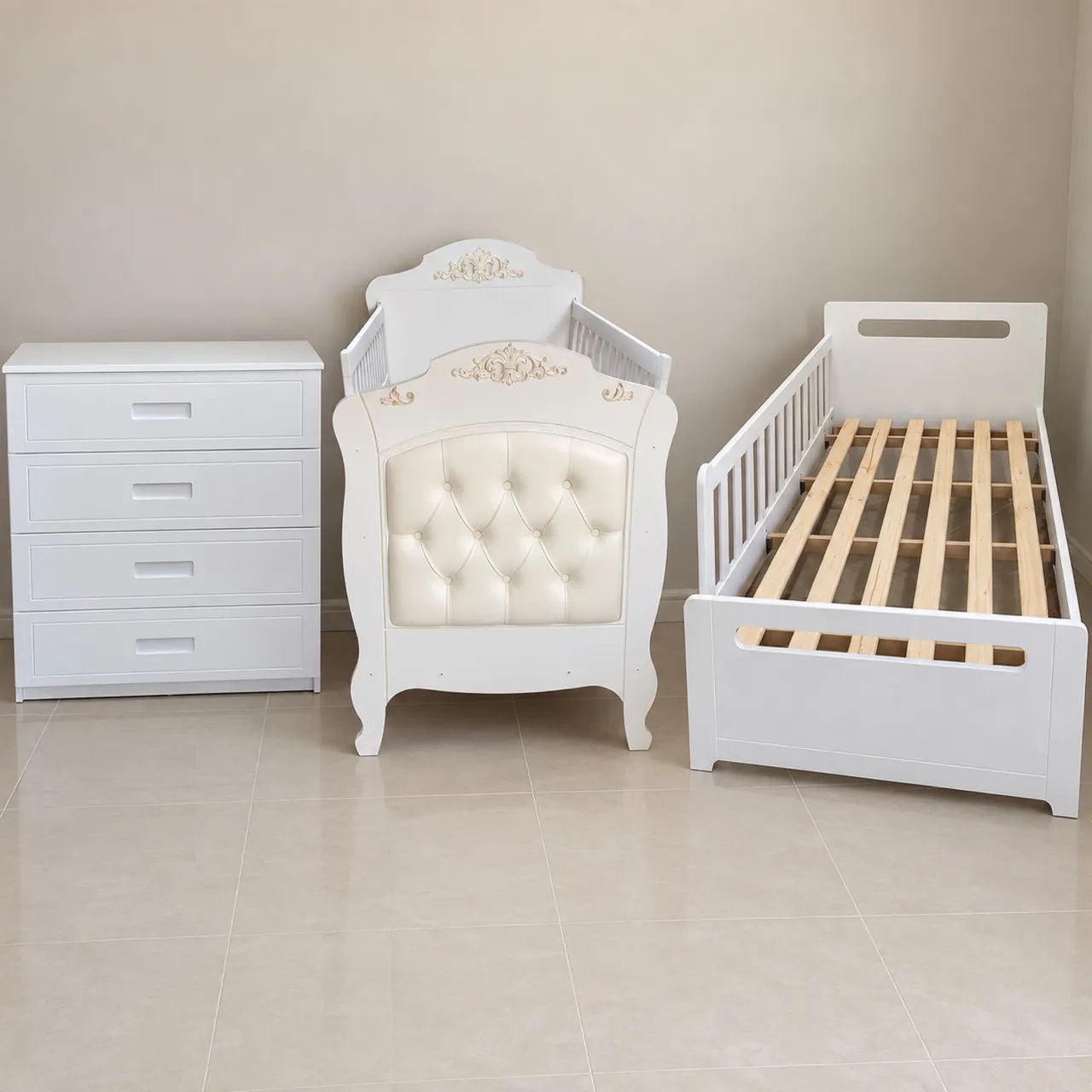 Comoda quarto infantil | Pouco Uso - Foto 2