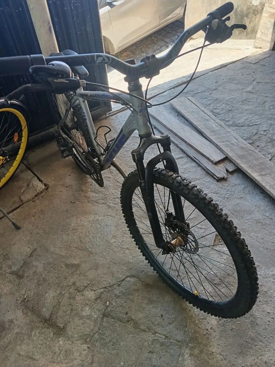 Bicicleta 