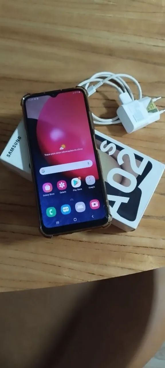 Celular Samsung A02S 32Gb - Foto 2