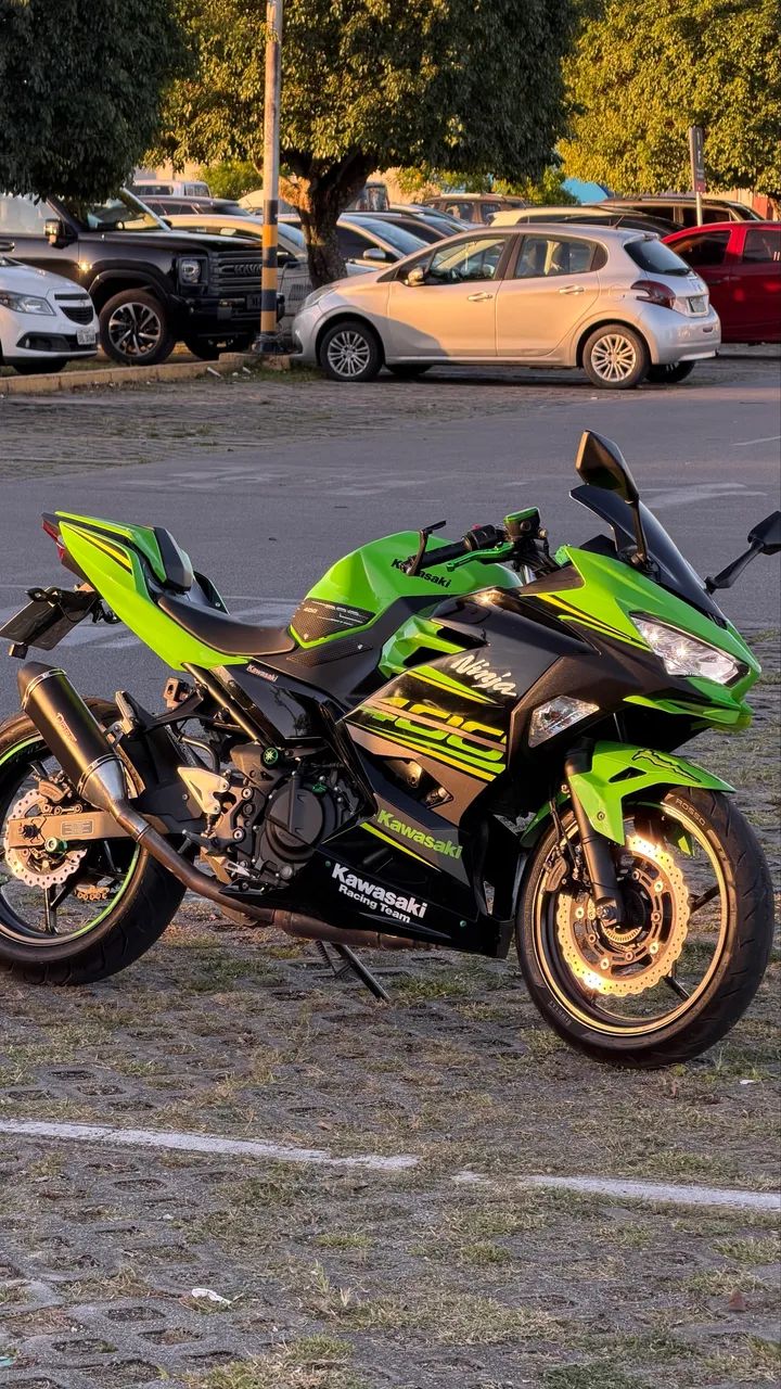 Kawasaki 400 2019 - 1522703413 | OLX