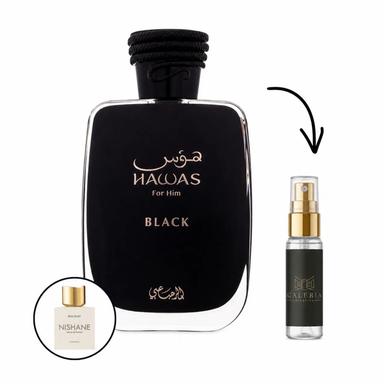 Perfume Invictus