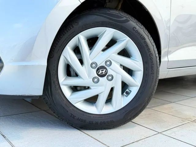 Hyundai HB20 Evolution 1.0 Flex 12V MEC 2021 - Foto 5