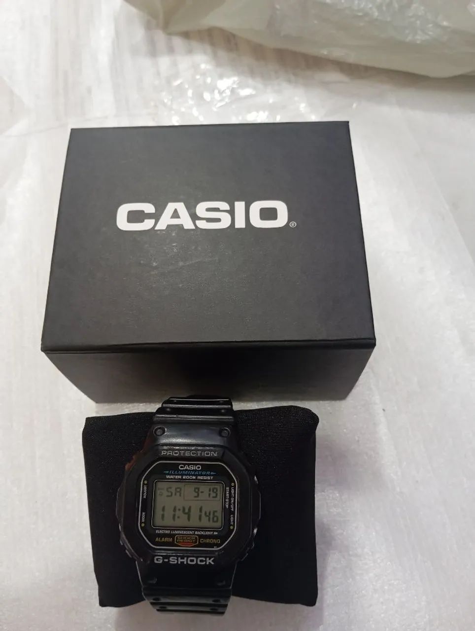Relógio Casio 200m - Foto 3