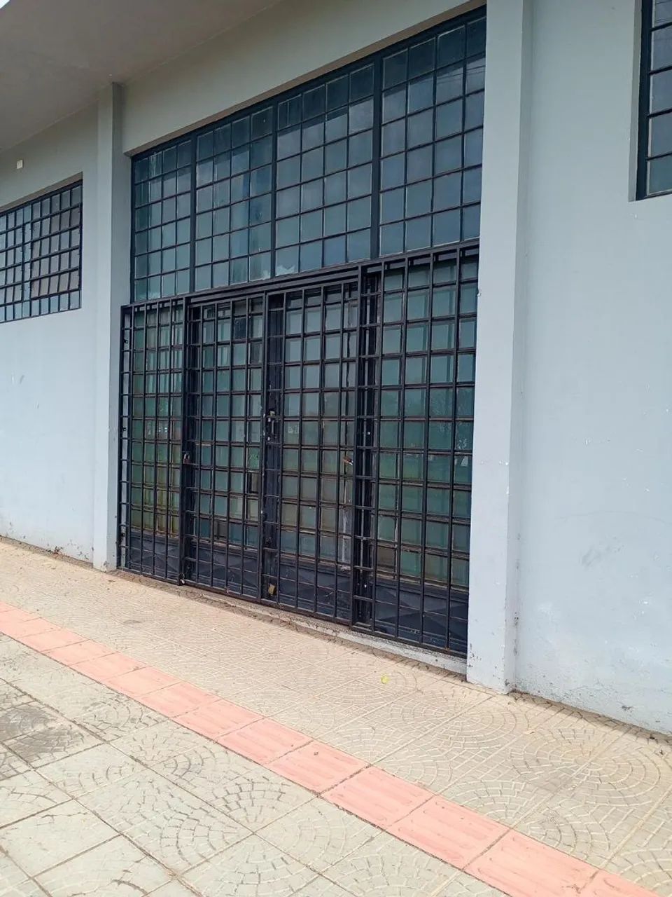 Reforma de grade,janelas,postas e portões 