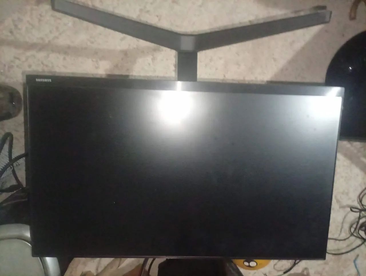 Monitores Samsung com defeito  - Foto 2