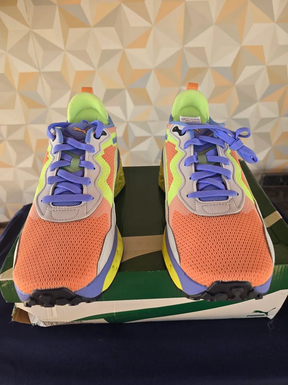 靴 papiko41 tenis puma xetic sculpt - Calçados Esportivos - Saci, Teresina