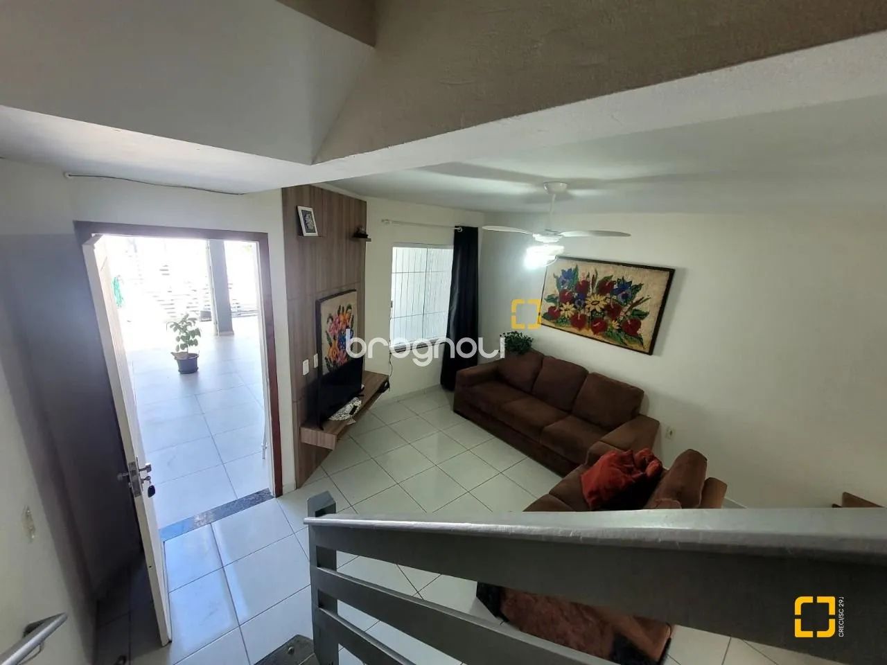 BROGNOLI VENDE - Sobrado com 2 suítes, pronto para morar na Praia dos Ingleses - Foto 2