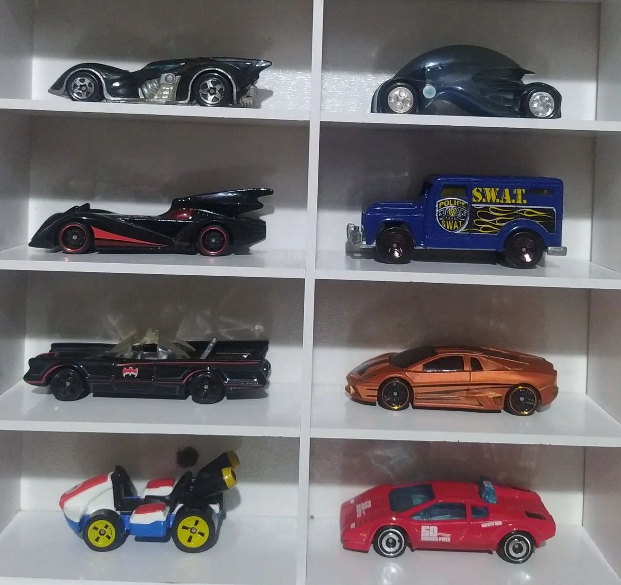 Coleção de Hot Wheels e Machtbox R$30,00 cada - Foto 4