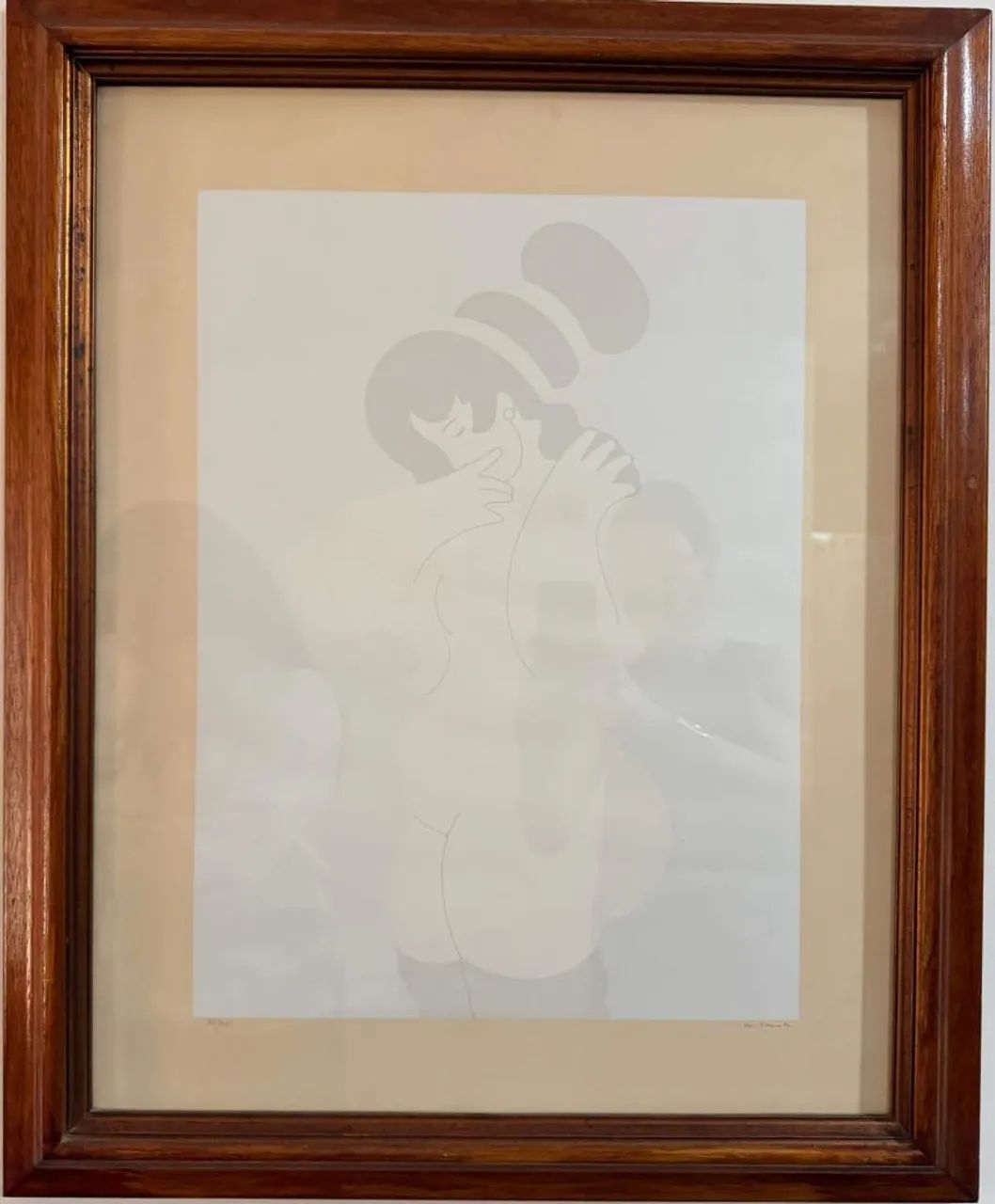 Xilogravura Milton da Costa 