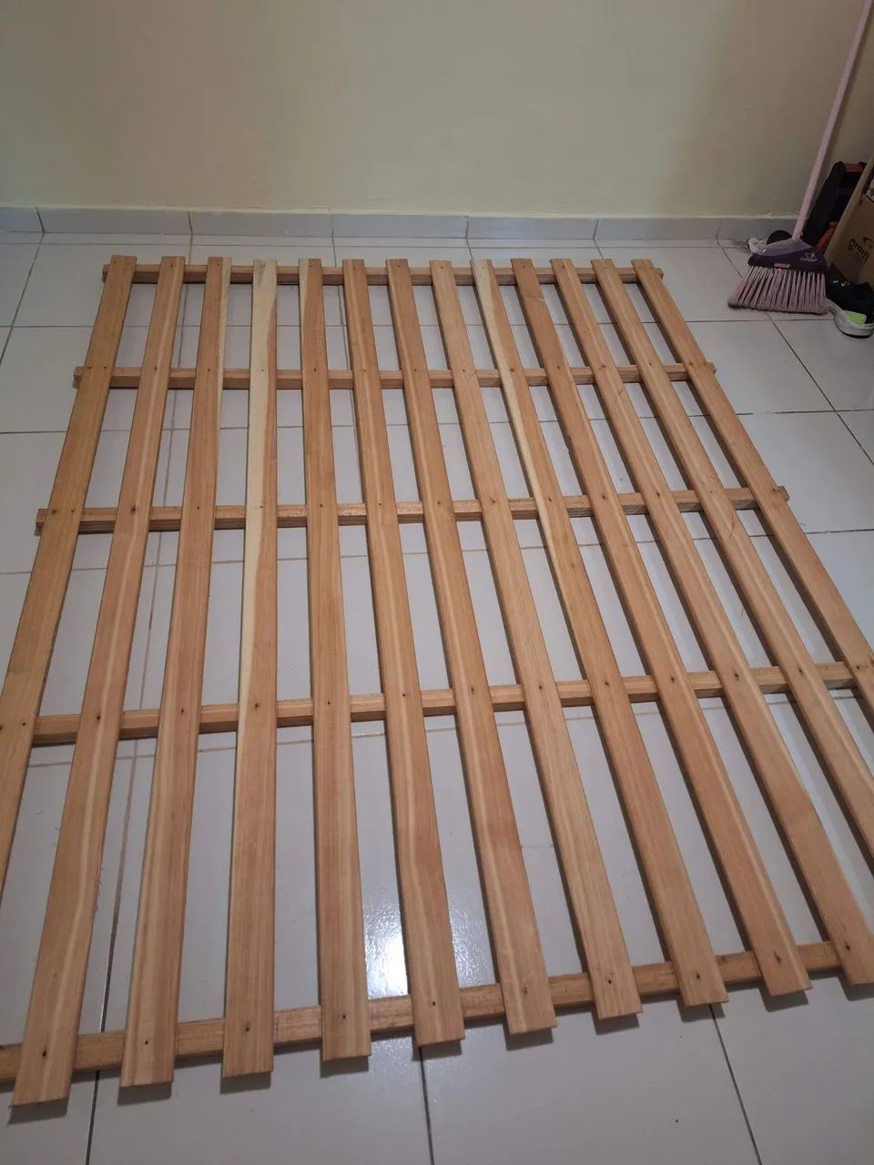 Cama de madeira - Foto 5
