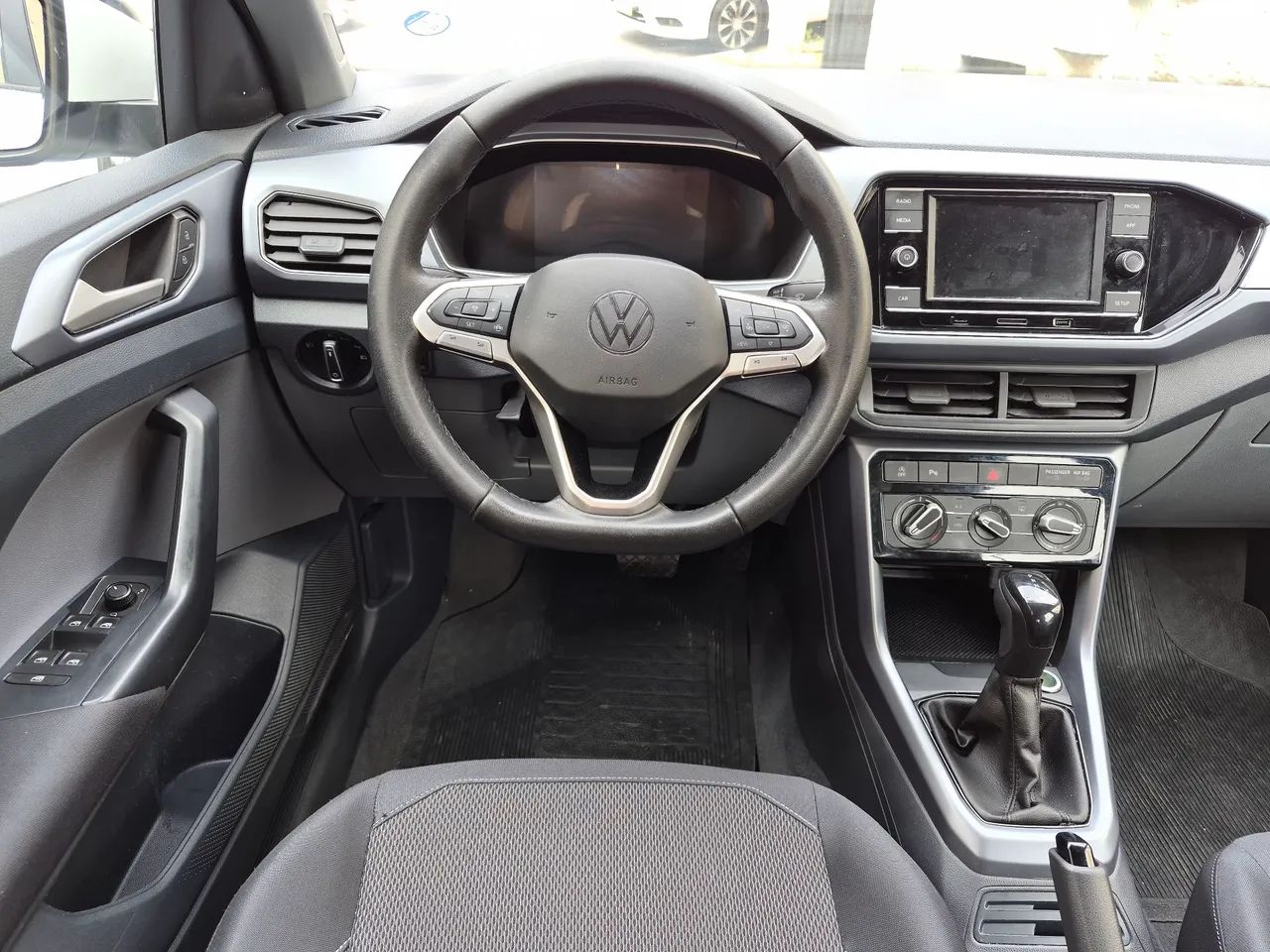 Volkswagen T-Cross 1.0 TSI Flex 12V 5P Aut., foto 7 de 9