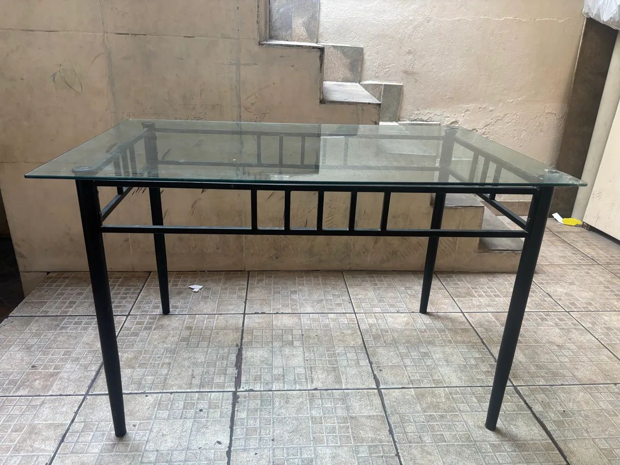 Mesa de vidro - Foto 2
