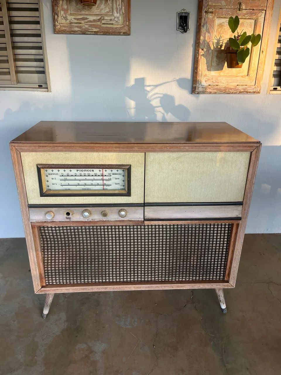 Vendo radiola antiga - Foto 2