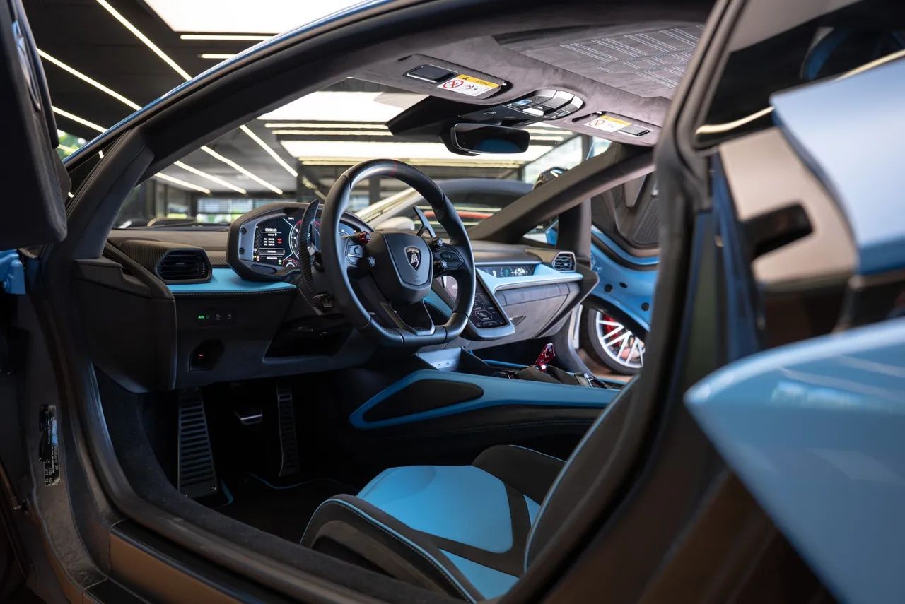 Lamborghini Revuelto Coupe LP 1015-4 (Hib), foto 2 de 20