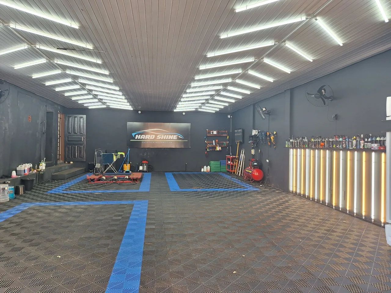 Passo o ponto Estética Automotiva em Uberaba MG - Foto 3