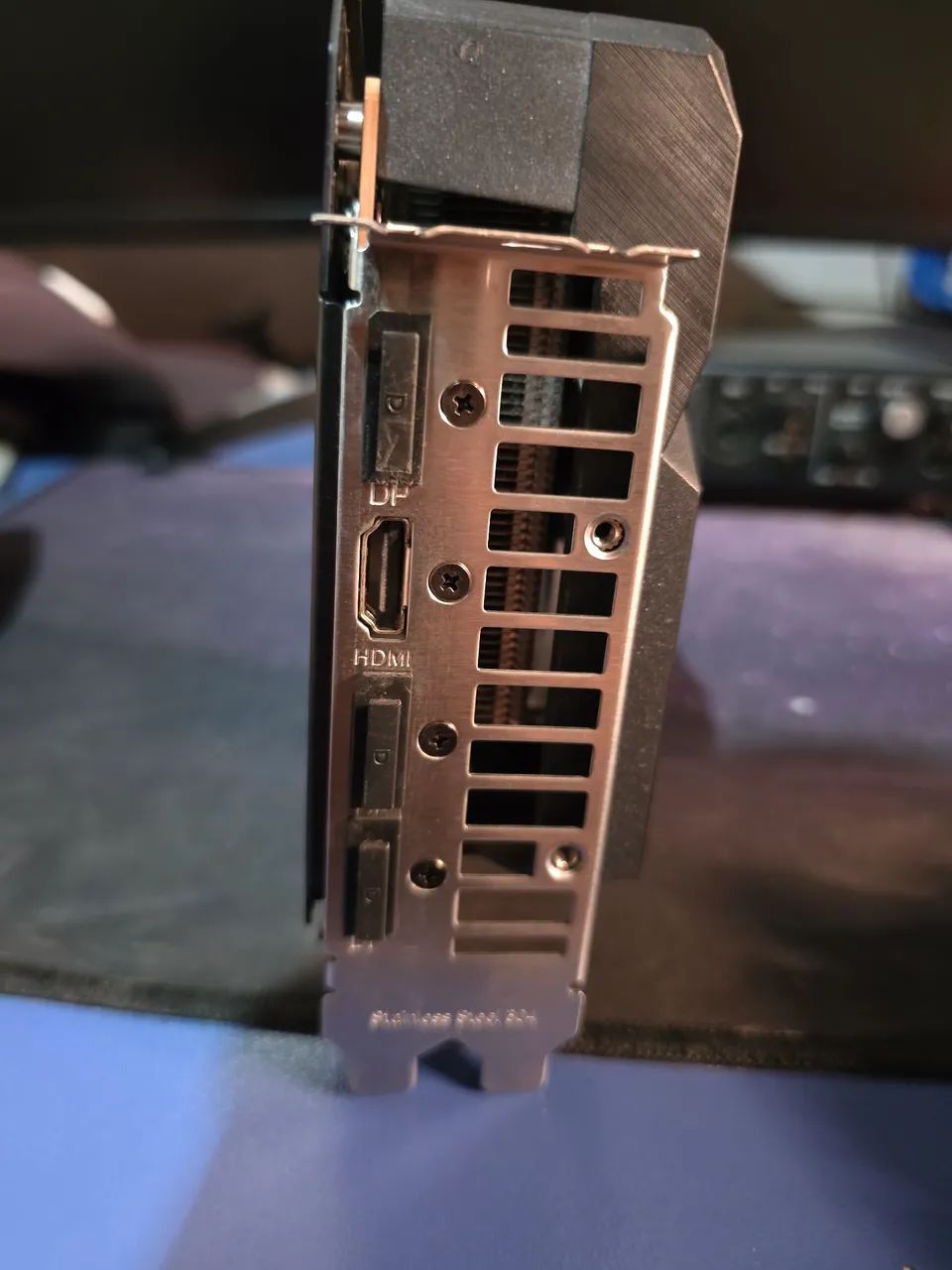 Asus RX 6600 8GB - Foto 4