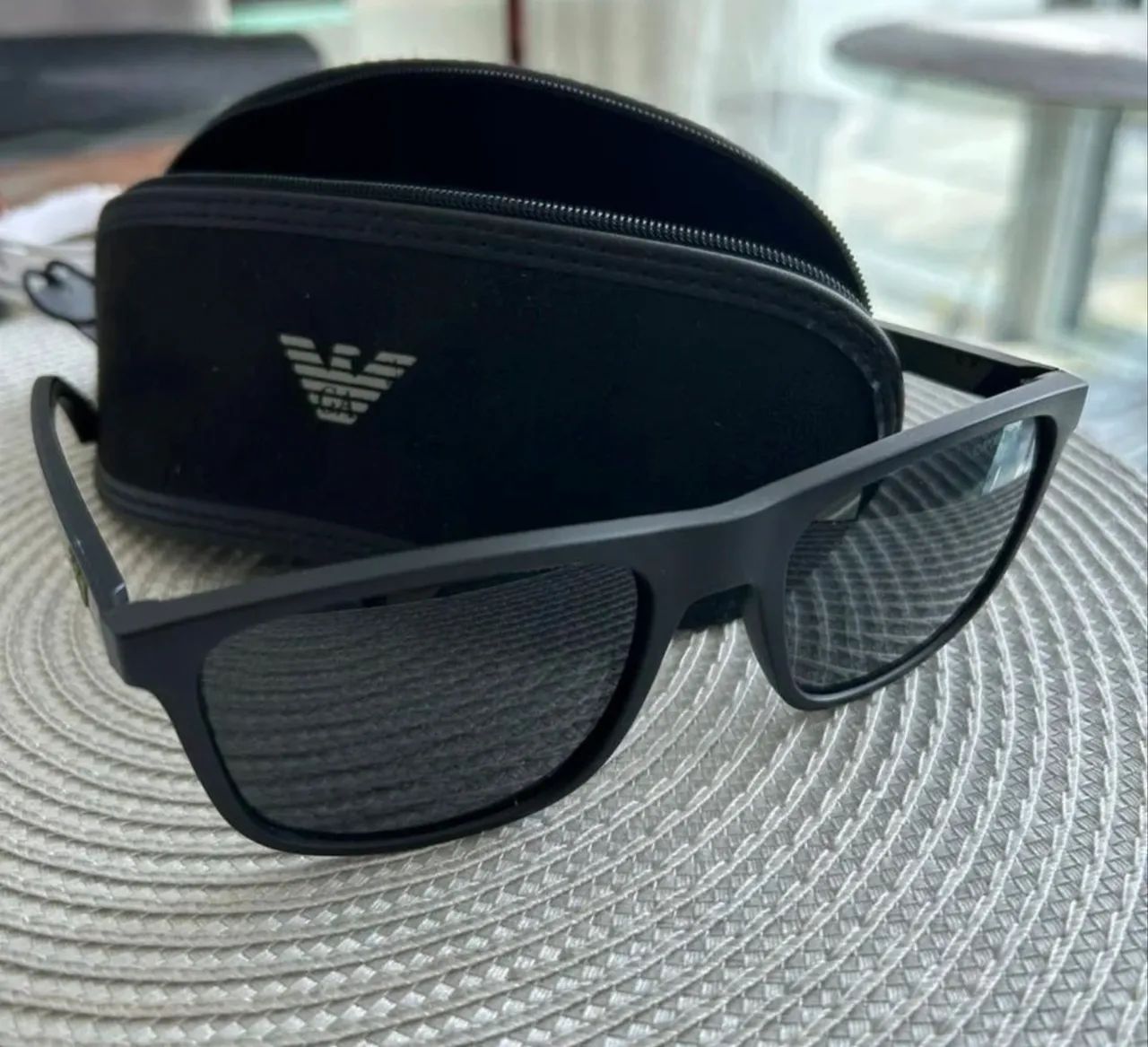 Óculos de sol emporio armani  - Foto 4