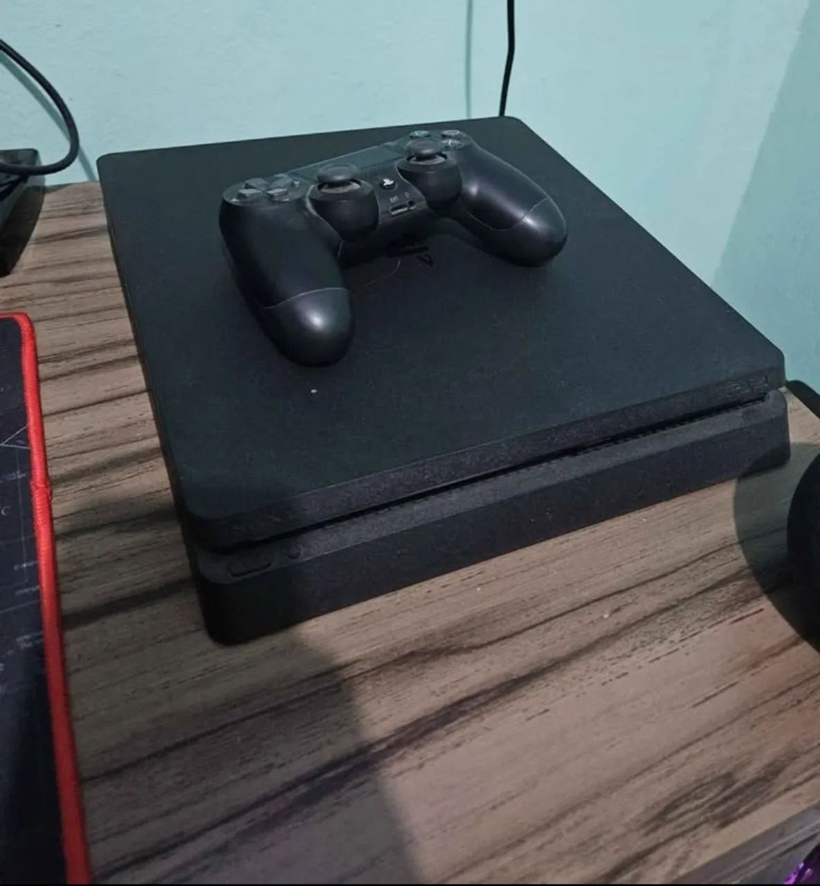 PS4 SLIM
