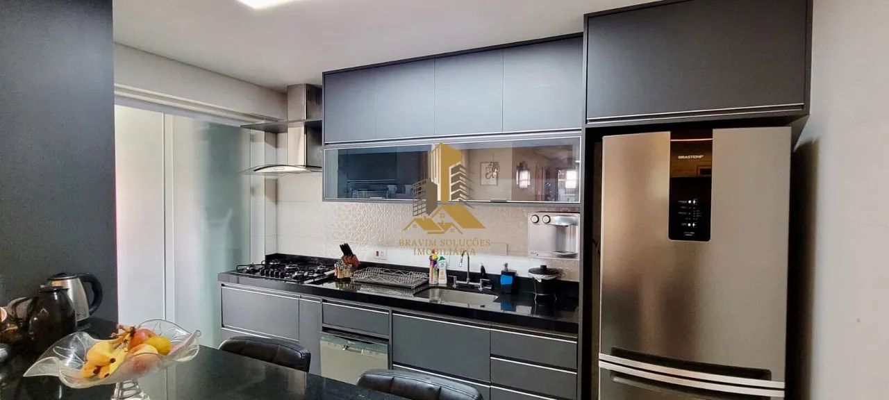 EDIFÍCIO THE PARK VIEW - Apartamento em Vila Almeida, Indaiatuba/SP - Foto 4