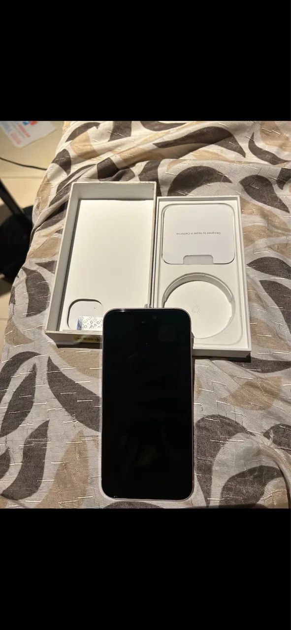 iPhone 15 plus rosa  - Foto 4
