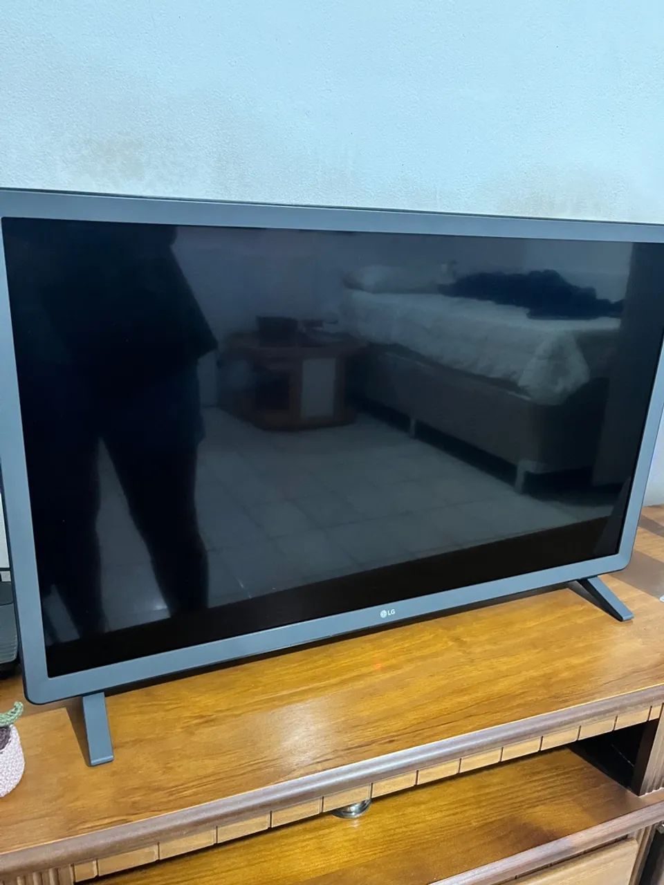 Televisão lg 32 polegadas