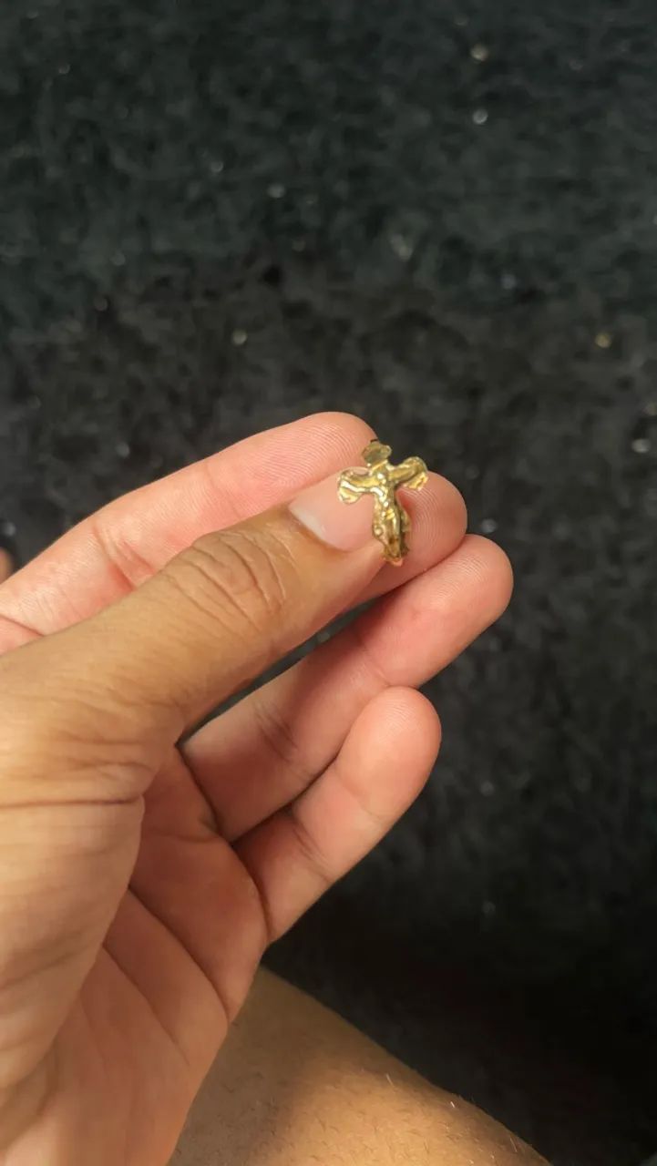 Anel de ouro 18k  - Foto 4