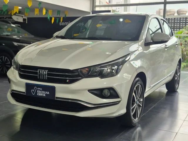 Fiat Cronos Precision 1.3 16V Flex Aut. 2024 - Foto 3