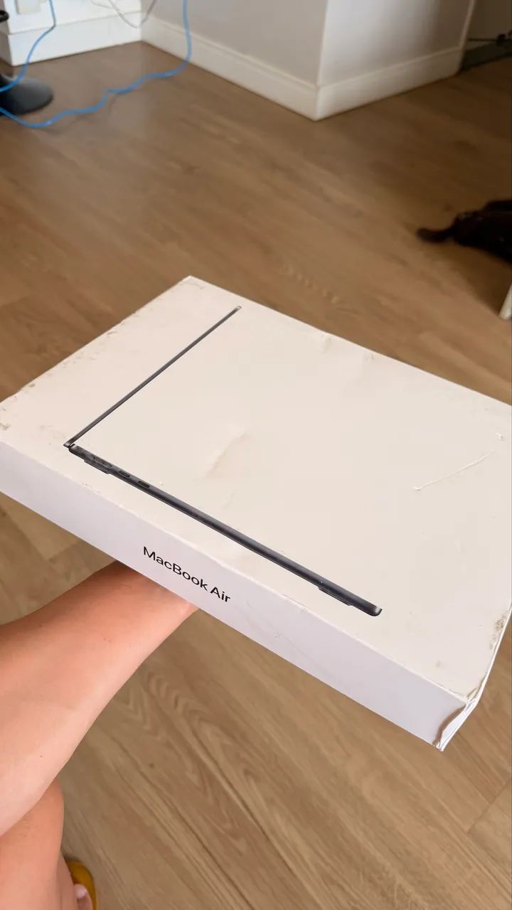 MacBook M5 512 Midnight 