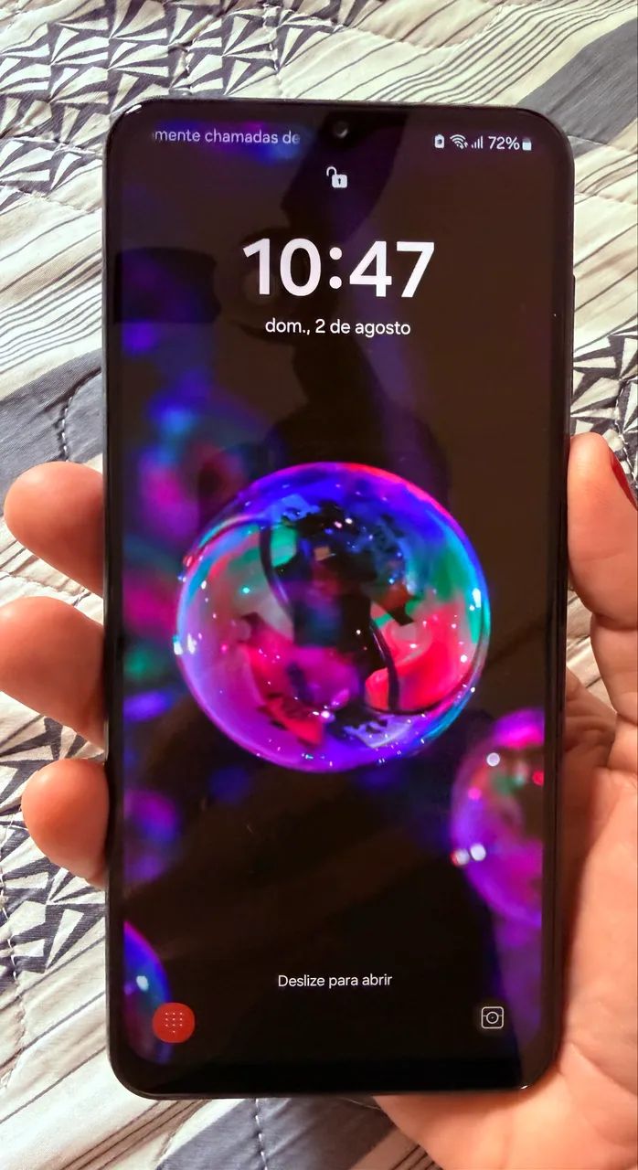 Celular Samsung A13 muito novo  - Foto 5