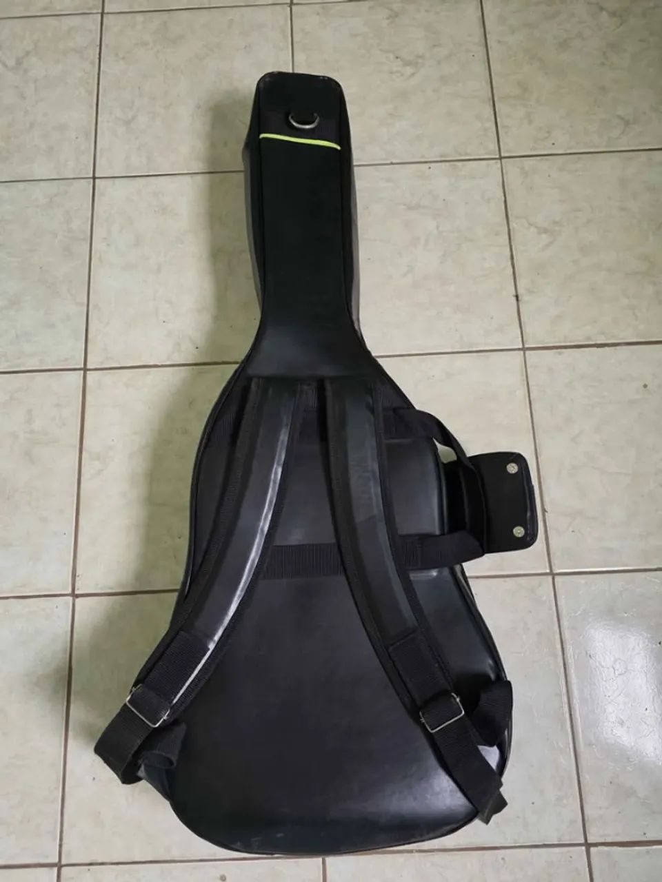 Bag de Luxo para violão - toda em courino - Foto 2