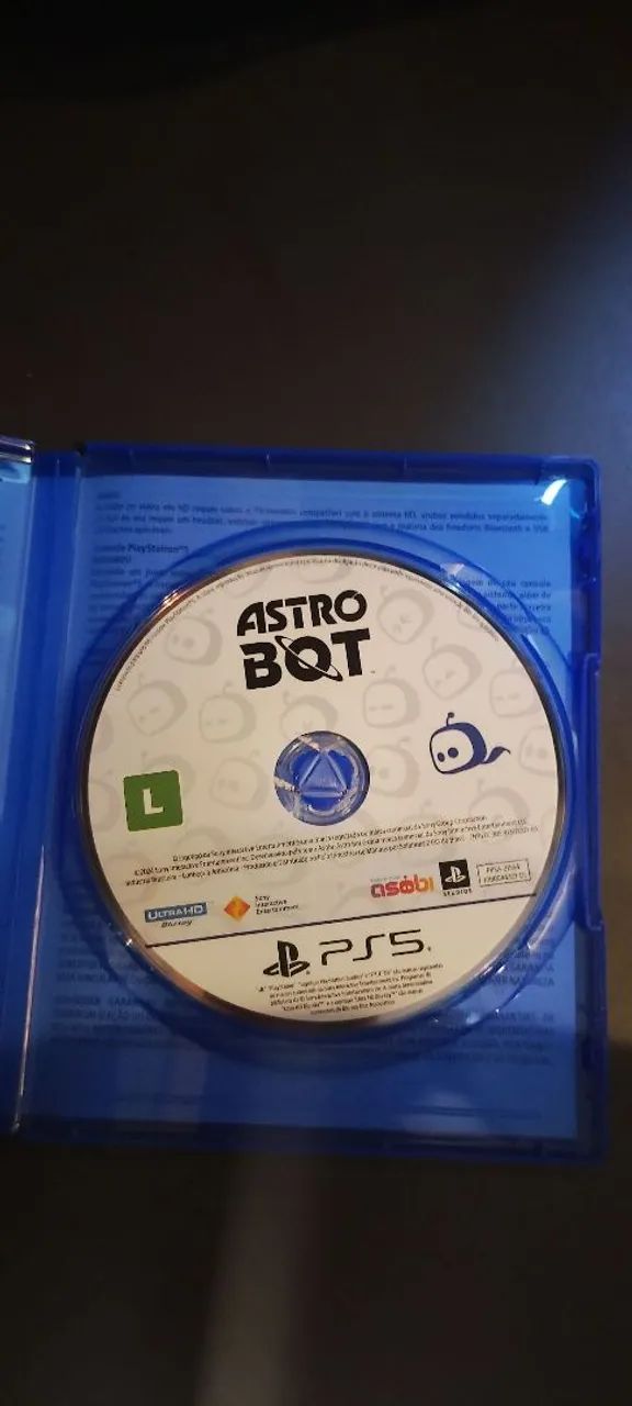 Astrobot PS5 Novo - Foto 2