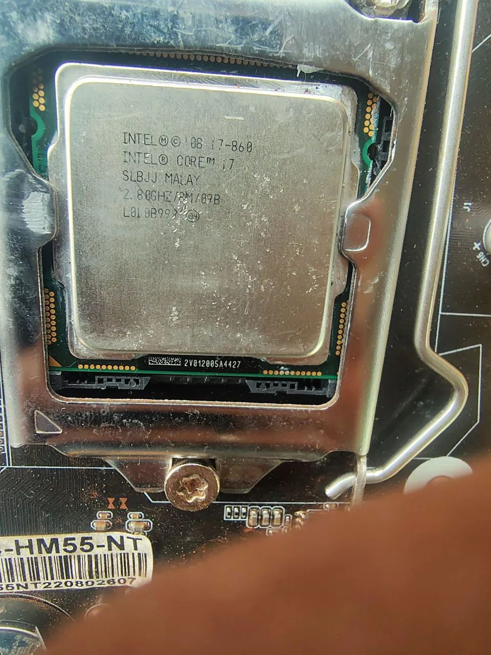 Placa mãe  LGA 1156 DDR3  - Foto 5