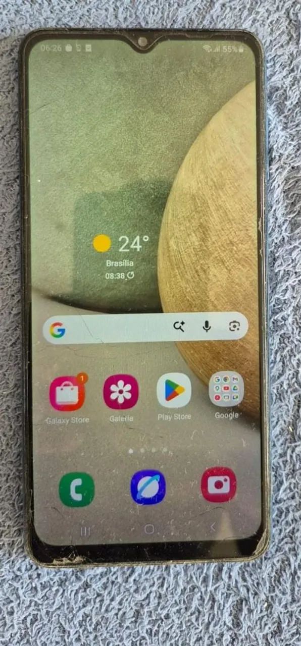 Celular Samsung a12 - Foto 2
