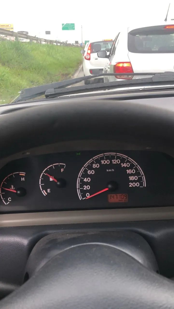 Fiat Palio Celebration 1.0 Fire Flex 8V 4P 2008