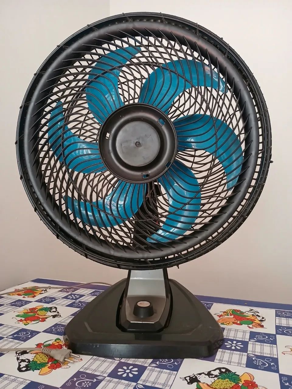 ventilador grande