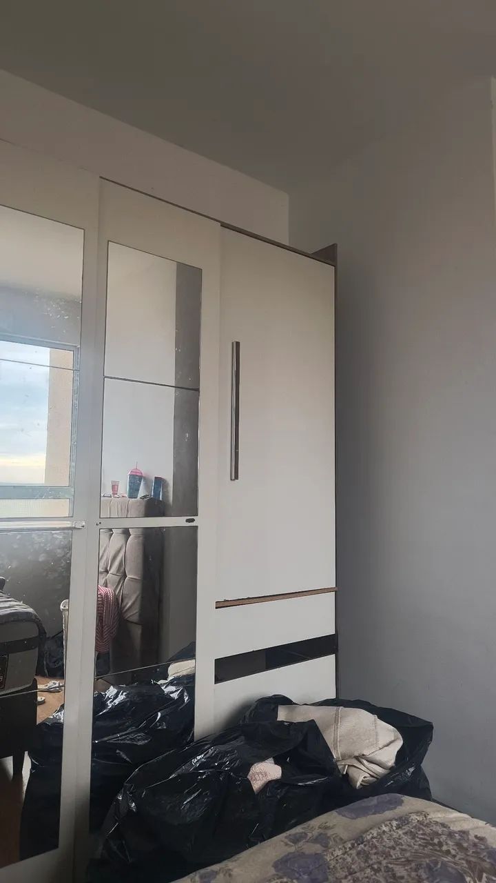 Guarda roupa de casal - Foto 4
