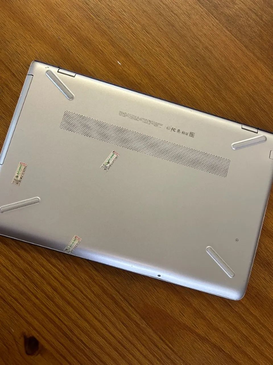 Hp Pavilion Core I7 8a - 2 Ssd 640gb Nvidia Geforce Touch (Usado) - Foto 4