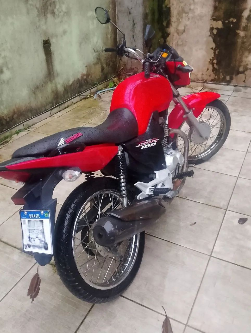 CG 160 Start 2019 - Foto 3