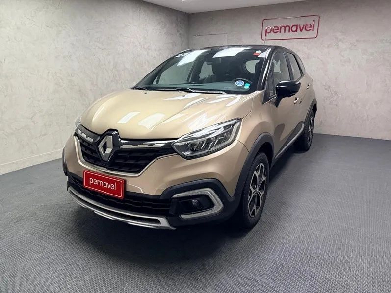 Renault Captur CAPTUR Iconic 1.3 TB 16V Flex 5p Aut. 2023
