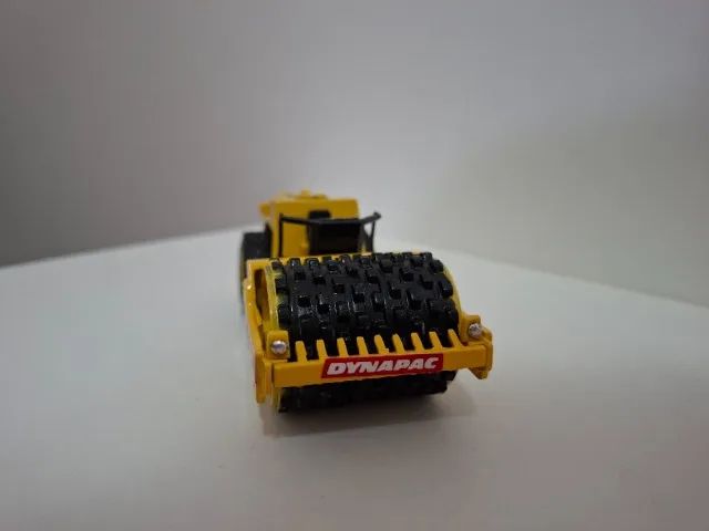 Miniatura colecionável Rolo Compactador DYNAPAC fabricação Arpra - Foto 6