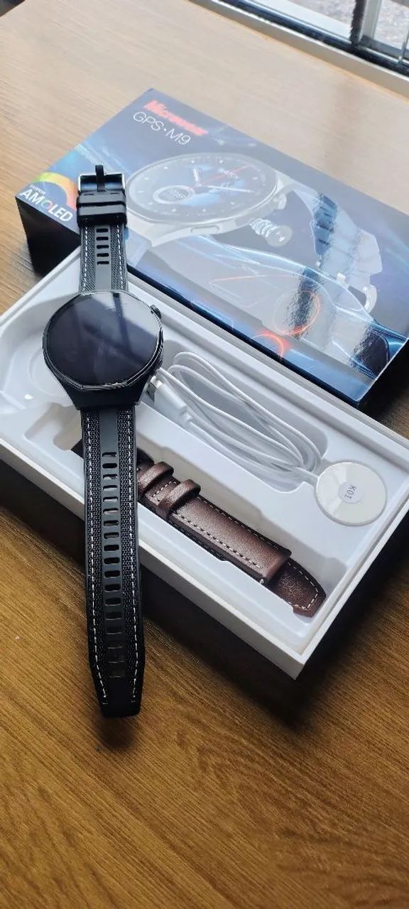 Smartwatch M9 Microwear  - Foto 5