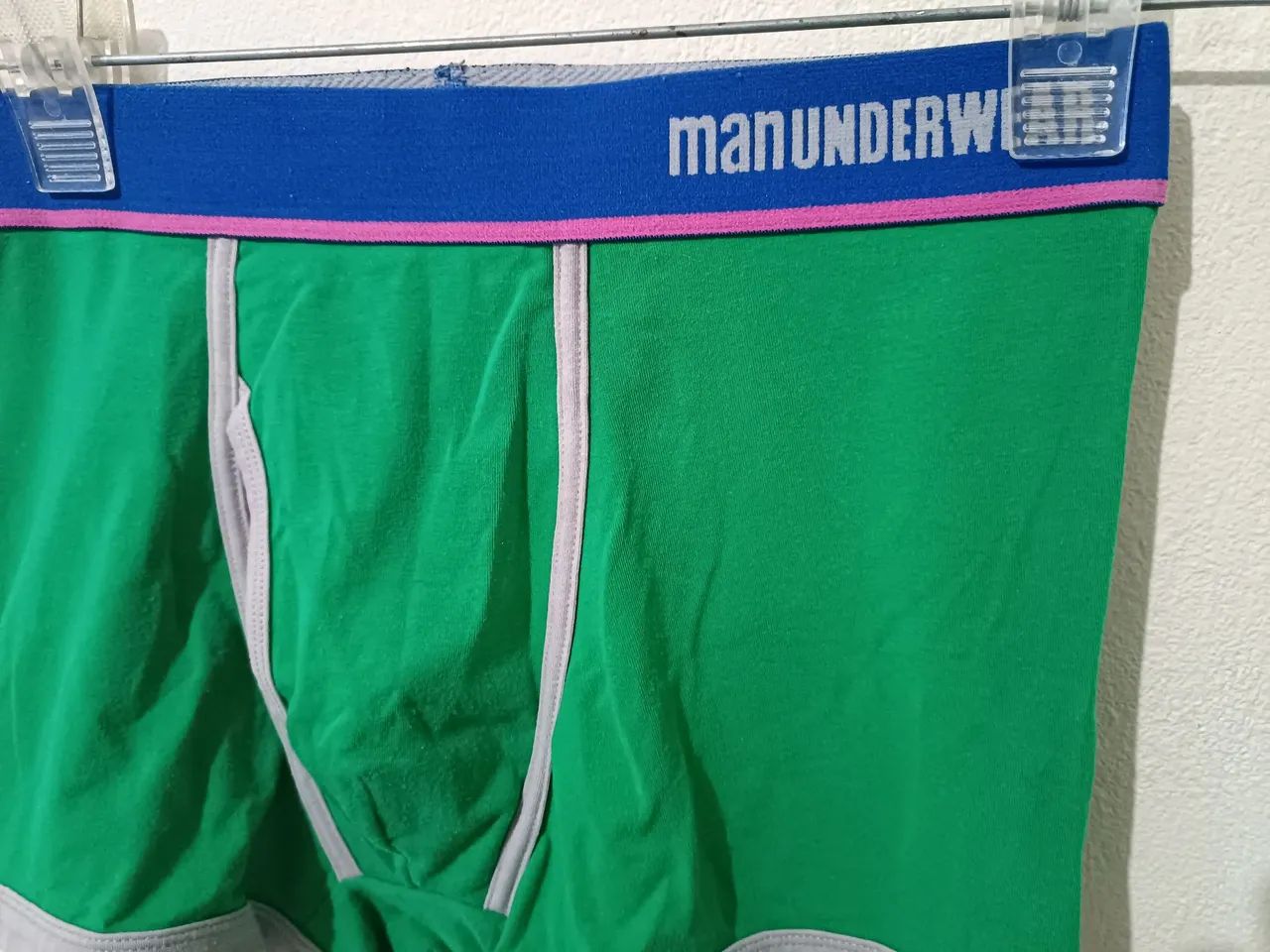 Cueca Masculina Ginch Gonch Manunderwear - Foto 3