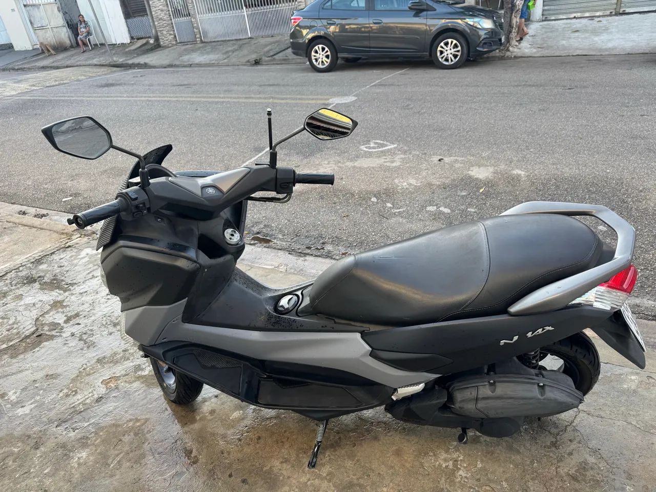 VENDO NMAX  - Foto 2