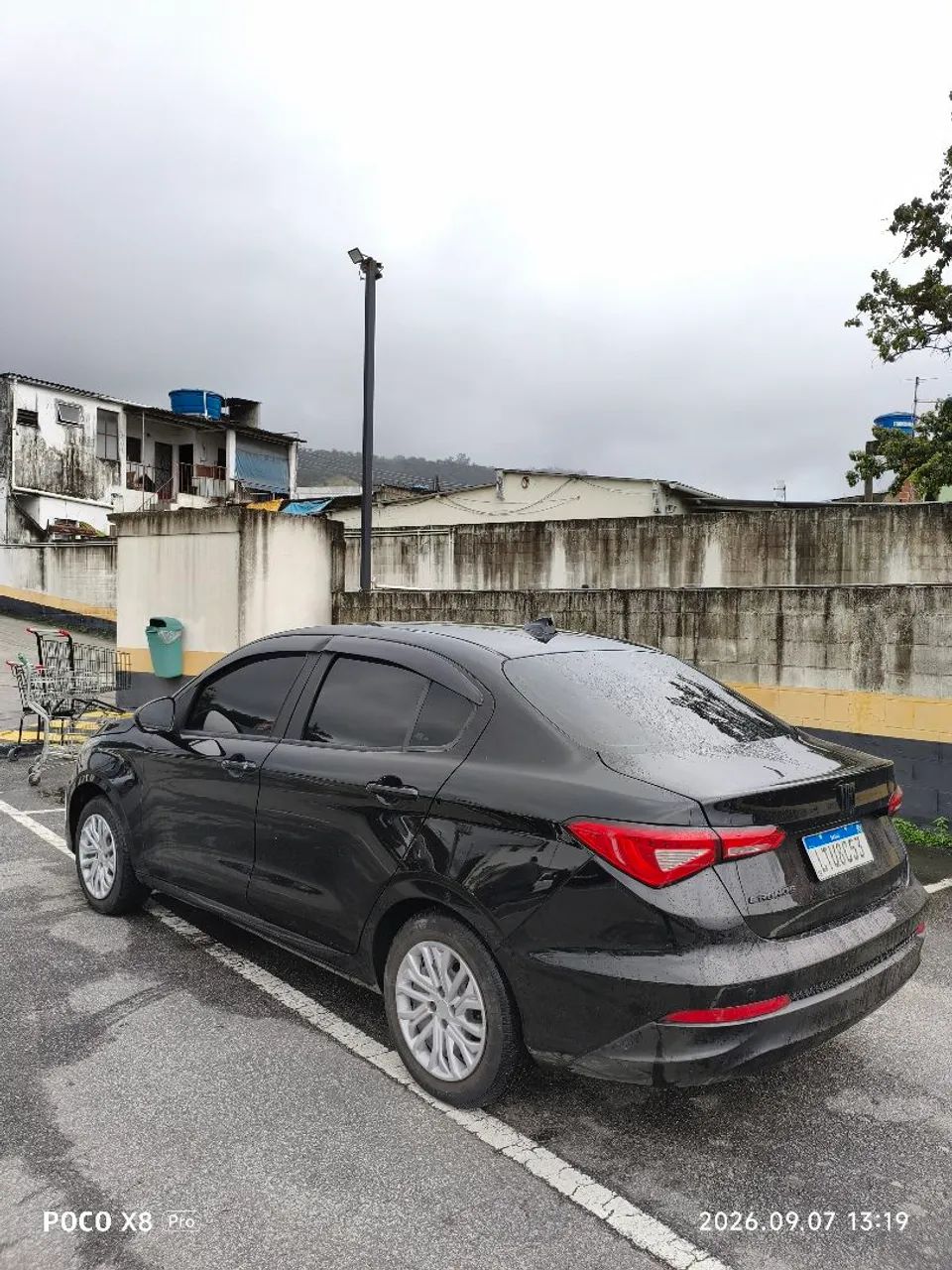 Fiat Cronos 1.3 8V Flex 2020