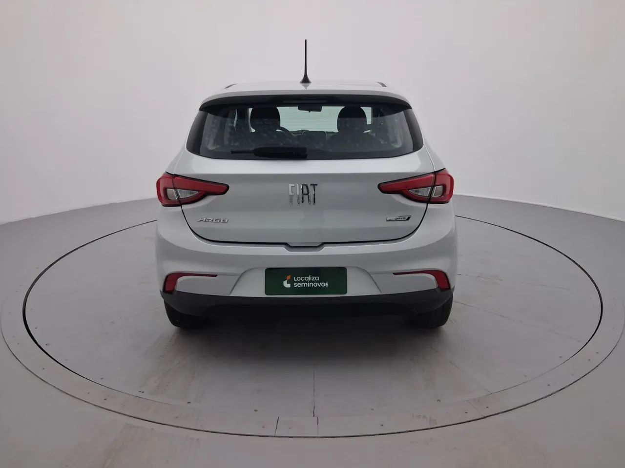 Fiat Argo Drive 1.0 Firefly 2025 - Foto 4