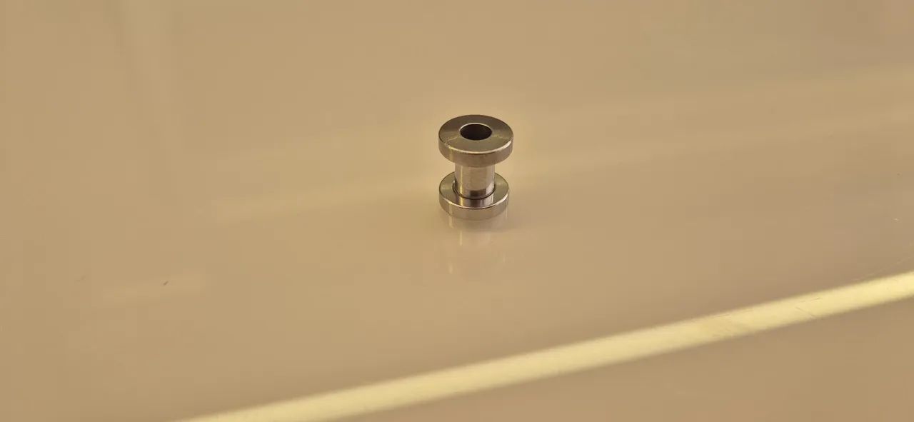 Alargador 5mm - Foto 2